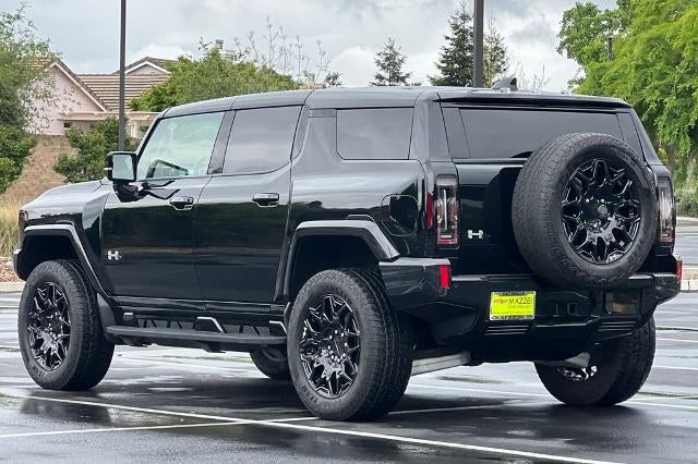 2025 GMC HUMMER EV SUV 2X