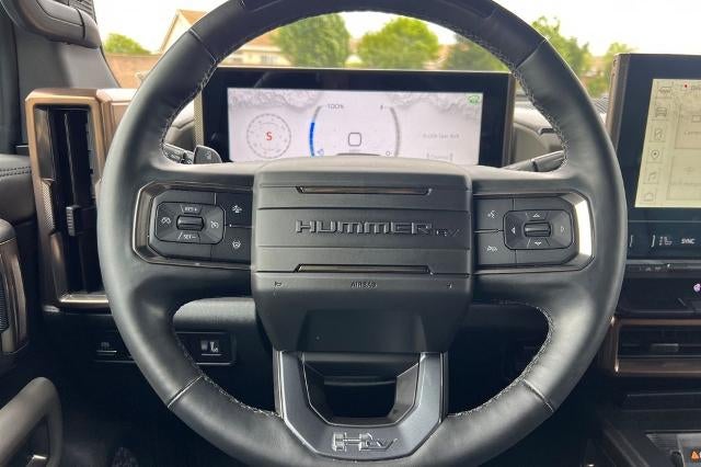 2025 GMC HUMMER EV SUV 2X
