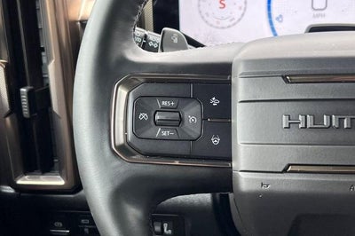 2025 GMC HUMMER EV SUV 2X