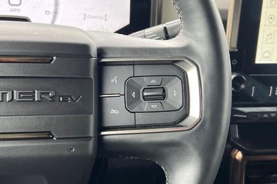 2025 GMC HUMMER EV SUV 2X