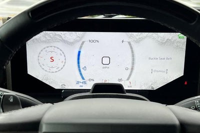 2025 GMC HUMMER EV SUV 2X