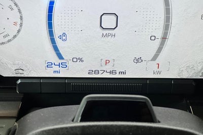 2025 GMC HUMMER EV SUV 2X