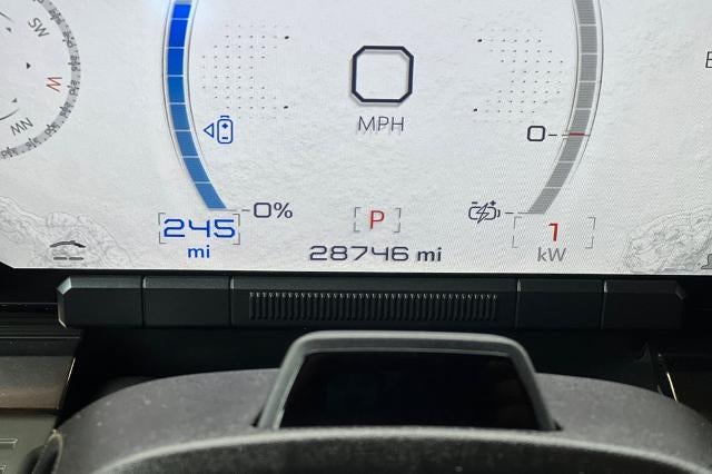 2025 GMC HUMMER EV SUV 2X