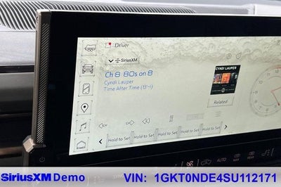 2025 GMC HUMMER EV SUV 2X