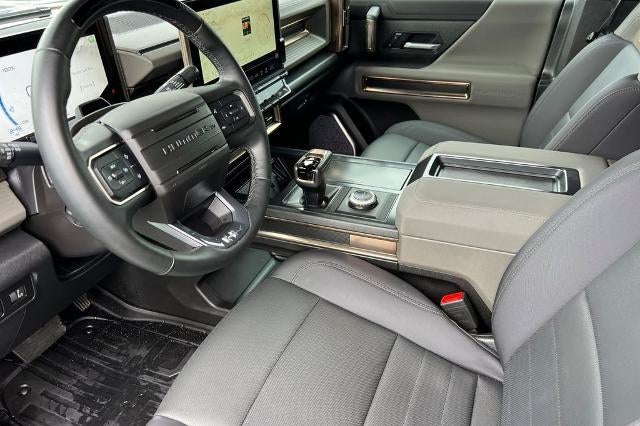 2025 GMC HUMMER EV SUV 2X