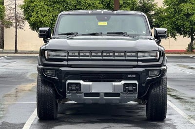2025 GMC HUMMER EV SUV 2X