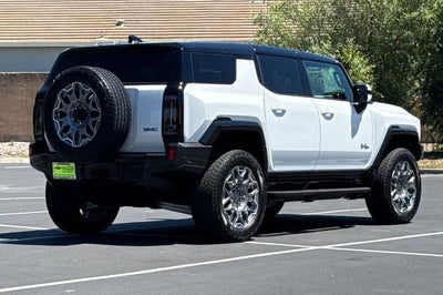 2025 GMC HUMMER EV SUV 3X