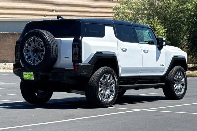 2025 GMC HUMMER EV SUV 3X