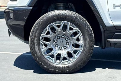 2025 GMC HUMMER EV SUV 3X