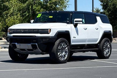 2025 GMC HUMMER EV SUV 3X