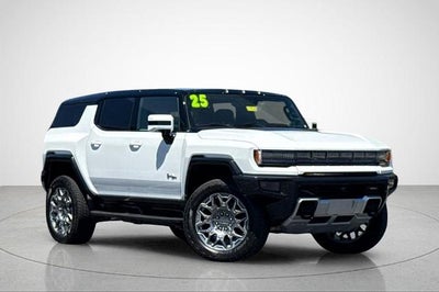 2025 GMC HUMMER EV SUV 3X