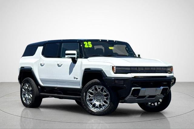 2025 GMC HUMMER EV SUV 3X