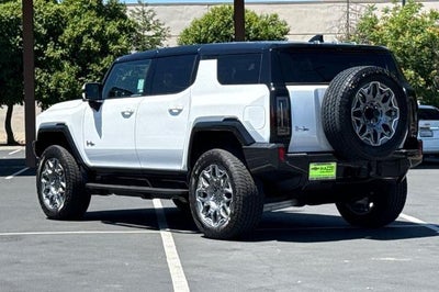 2025 GMC HUMMER EV SUV 3X