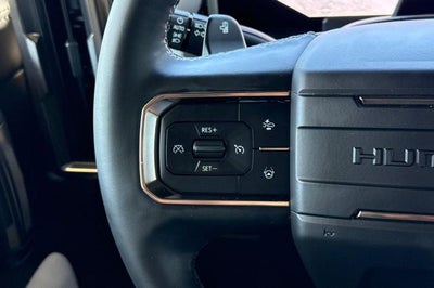 2025 GMC HUMMER EV SUV 3X