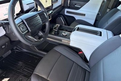 2025 GMC HUMMER EV SUV 3X