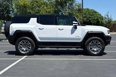 2025 GMC HUMMER EV SUV 3X