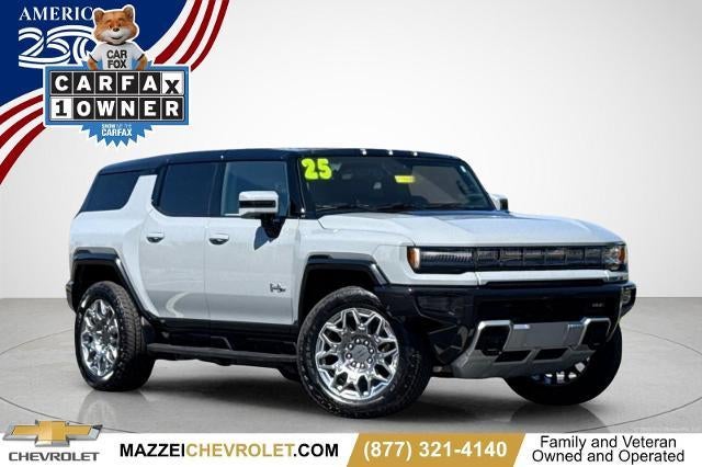 2025 GMC HUMMER EV SUV 3X