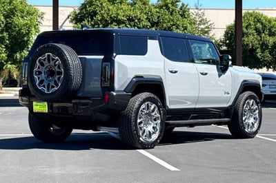 2025 GMC HUMMER EV SUV 3X