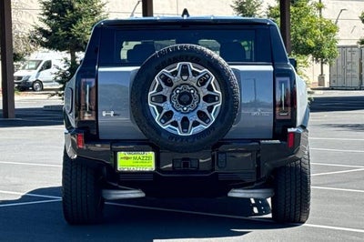 2025 GMC HUMMER EV SUV 3X