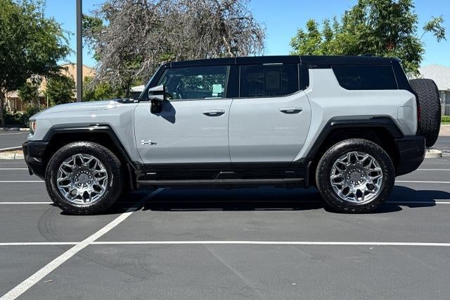 2025 GMC HUMMER EV SUV 3X