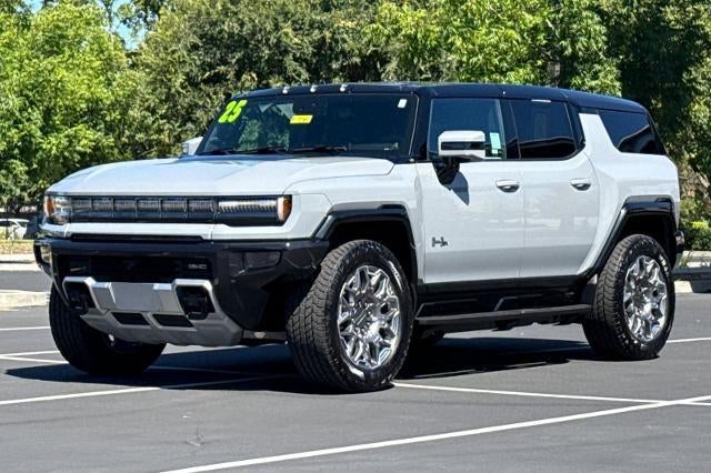 2025 GMC HUMMER EV SUV 3X
