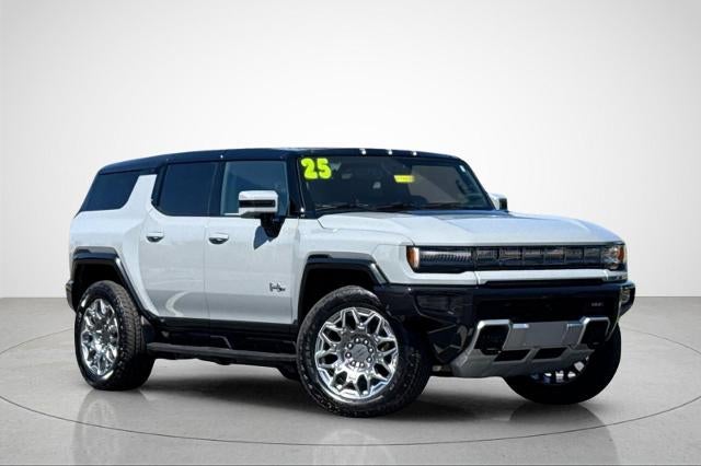 2025 GMC HUMMER EV SUV 3X