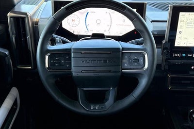2025 GMC HUMMER EV SUV 3X