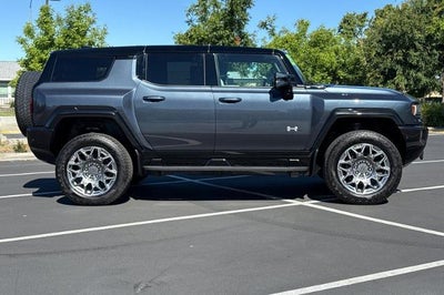 2025 GMC HUMMER EV SUV 3X