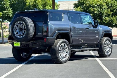 2025 GMC HUMMER EV SUV 3X