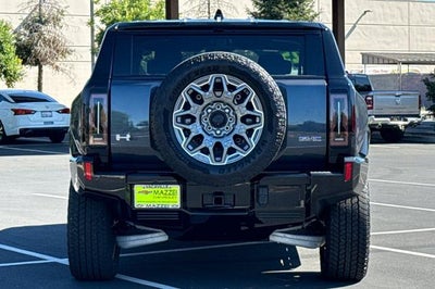 2025 GMC HUMMER EV SUV 3X