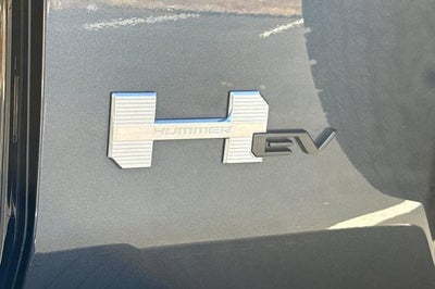 2025 GMC HUMMER EV SUV 3X