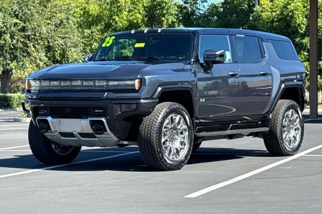 2025 GMC HUMMER EV SUV 3X