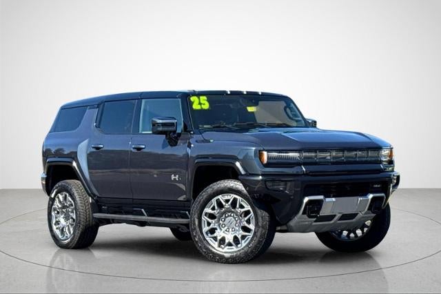 2025 GMC HUMMER EV SUV 3X