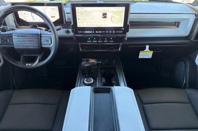 2025 GMC HUMMER EV SUV 3X