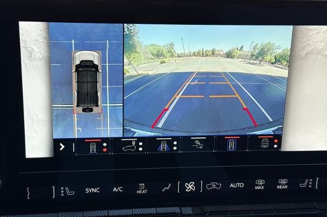 2025 GMC HUMMER EV SUV 3X