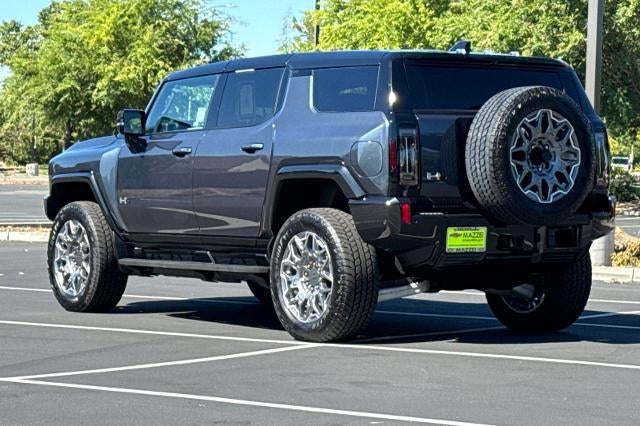 2025 GMC HUMMER EV SUV 3X