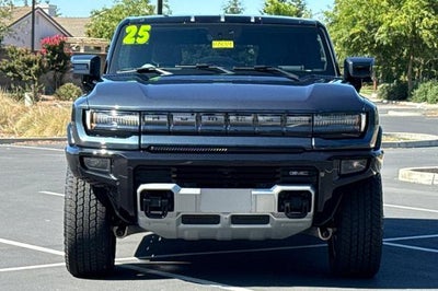 2025 GMC HUMMER EV SUV 3X