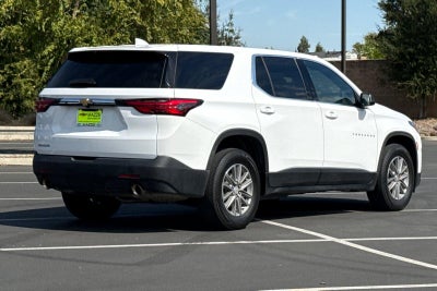 2023 Chevrolet Traverse LS