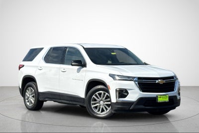 2023 Chevrolet Traverse LS