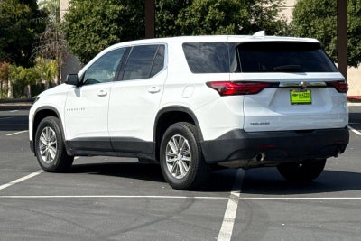 2023 Chevrolet Traverse LS