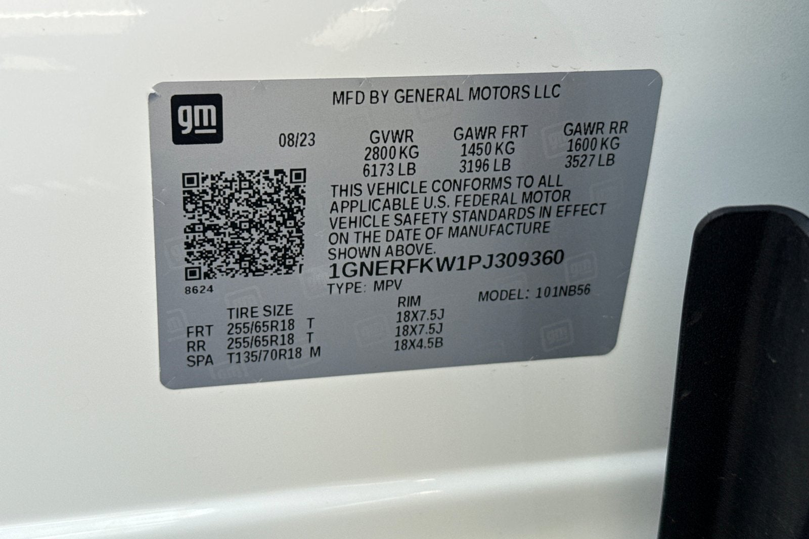 2023 Chevrolet Traverse LS