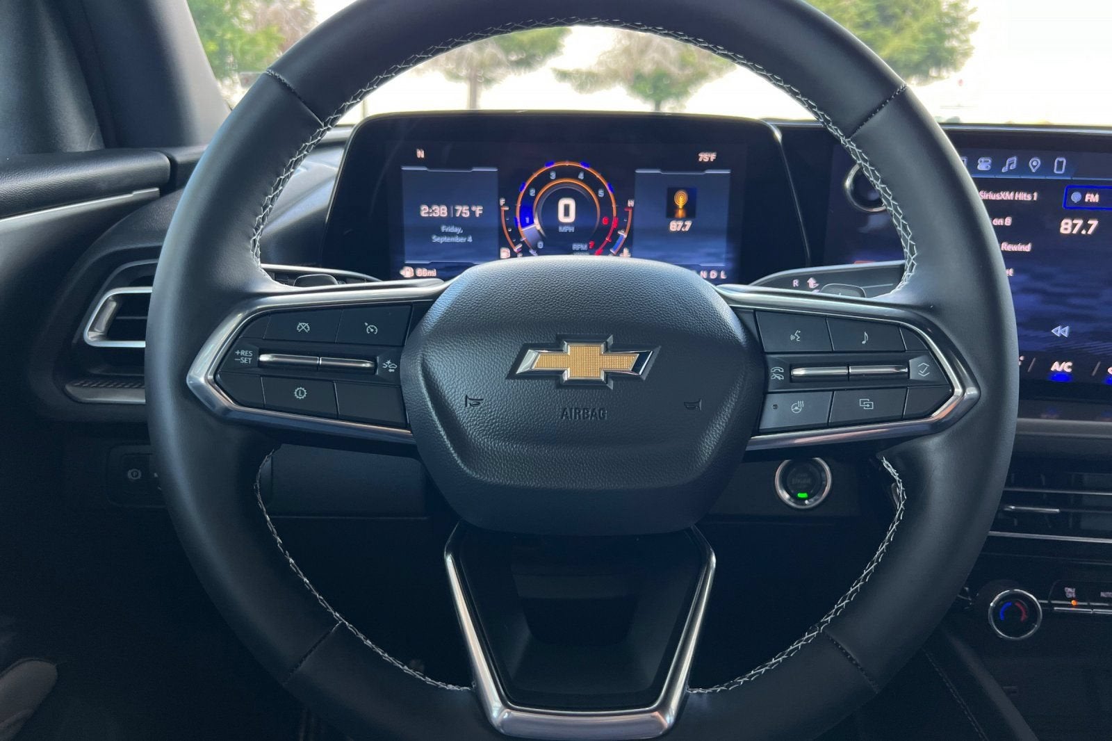2027 Chevrolet Traverse LT - Photo 26
