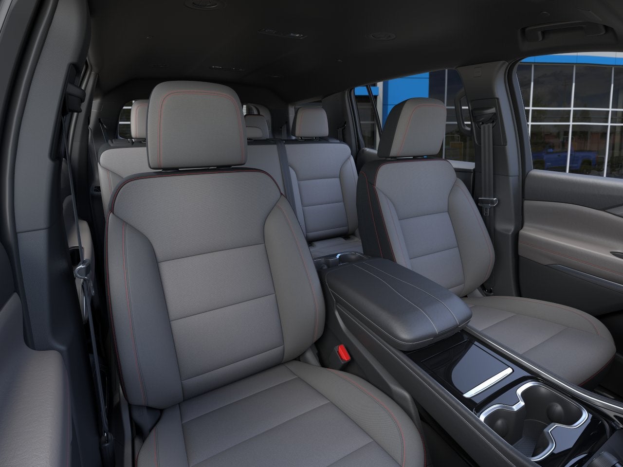 2027 Chevrolet Traverse LT - Photo 52