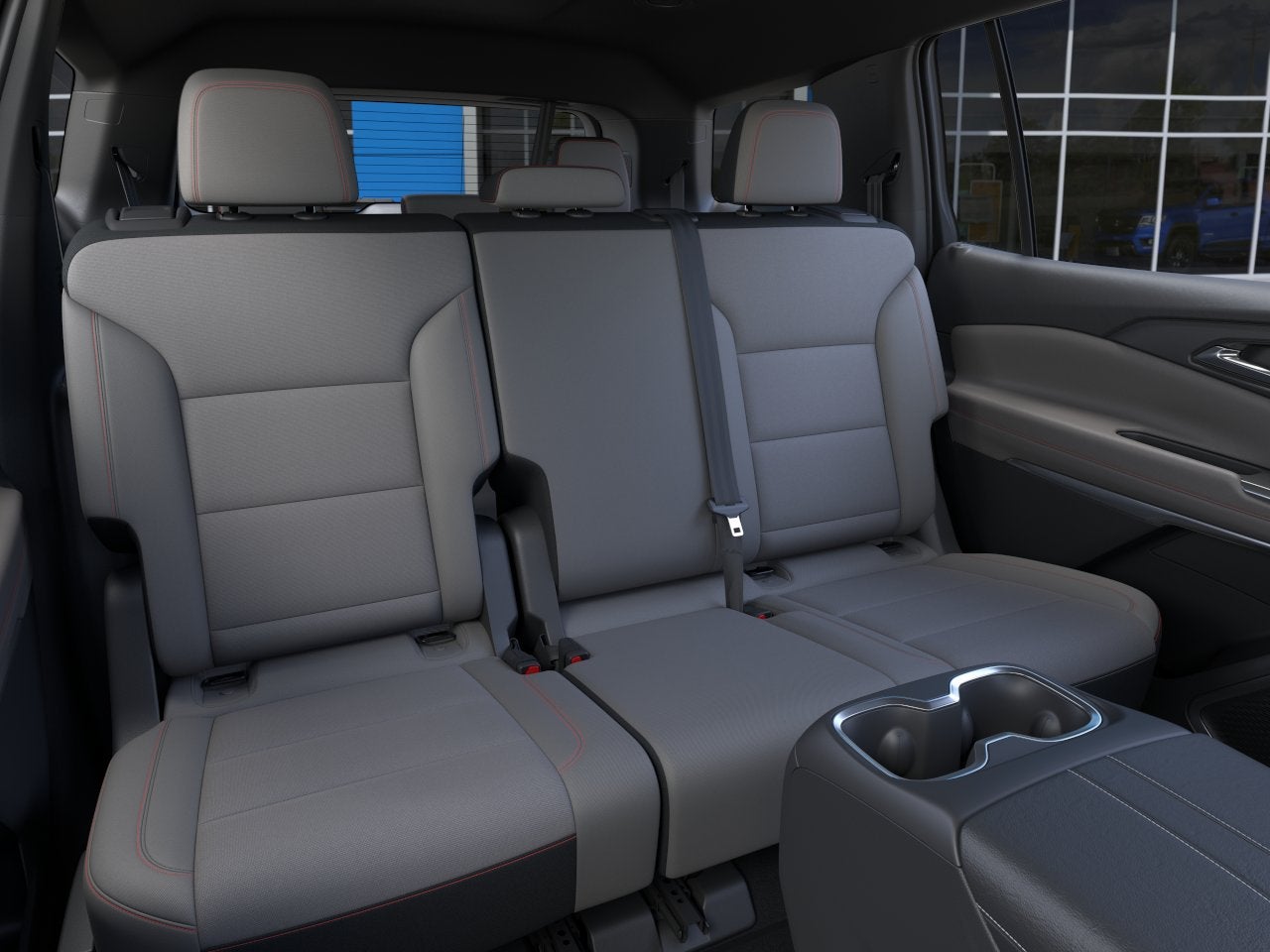 2027 Chevrolet Traverse LT - Photo 53