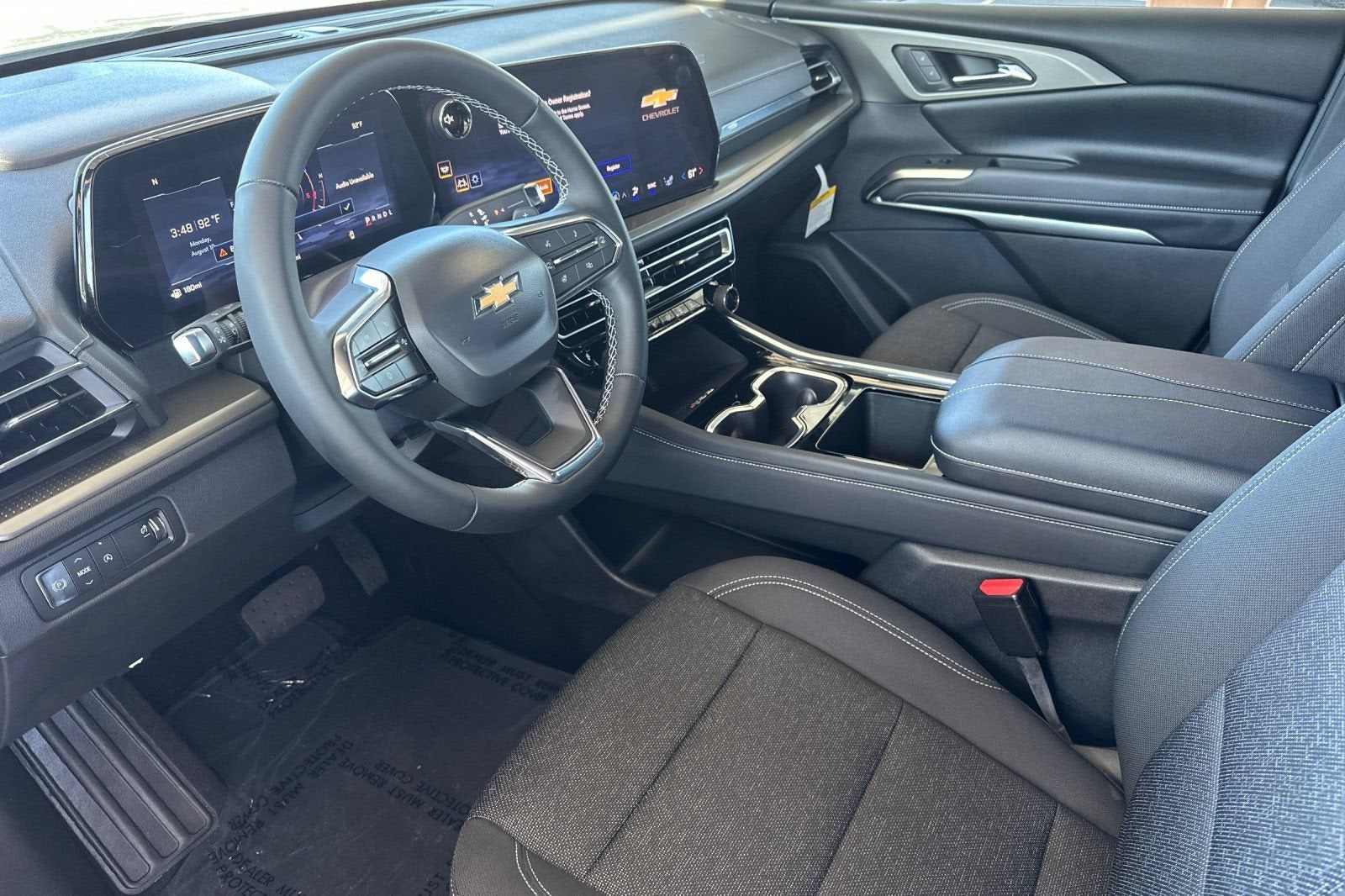 2026 Chevrolet Traverse LT - Photo 11
