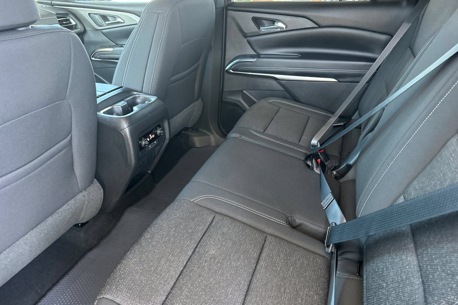 2026 Chevrolet Traverse LT - Photo 13