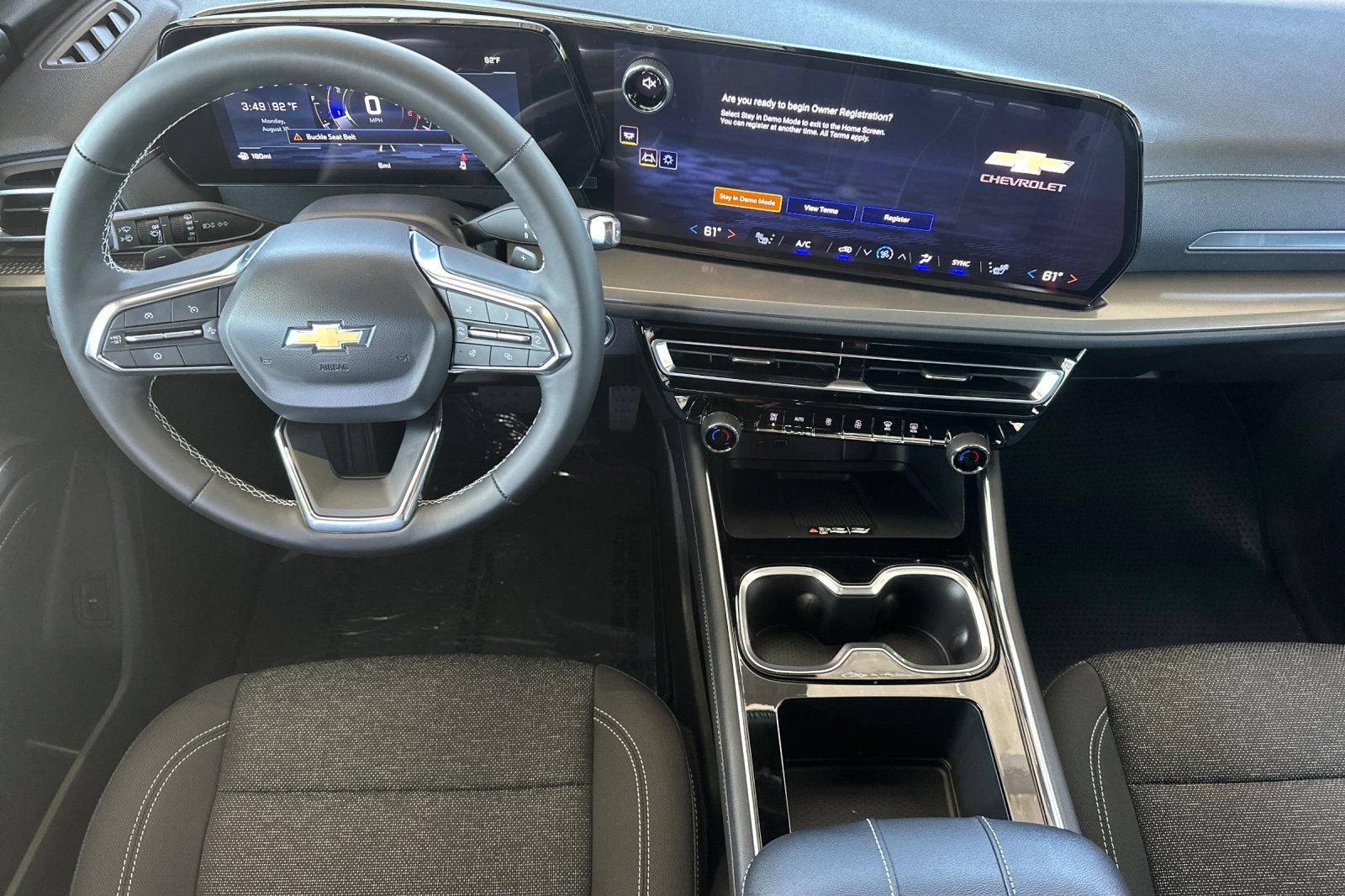 2026 Chevrolet Traverse LT - Photo 14