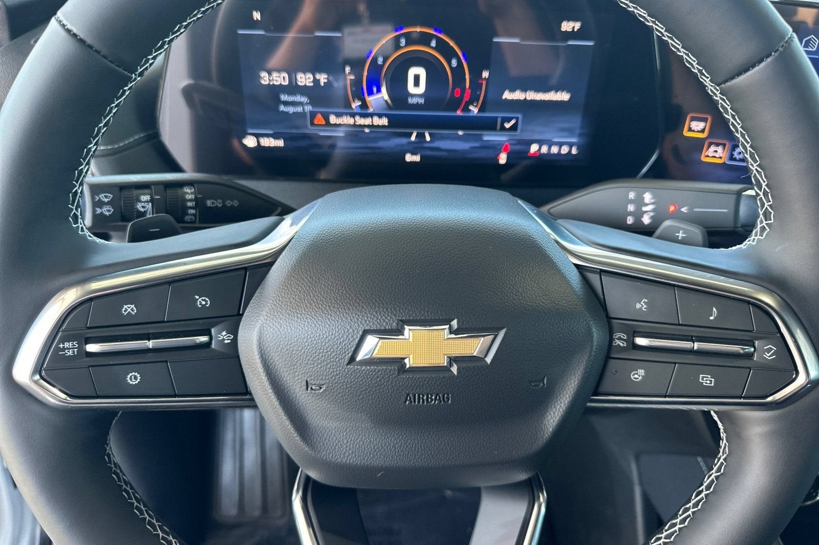 2026 Chevrolet Traverse LT - Photo 24