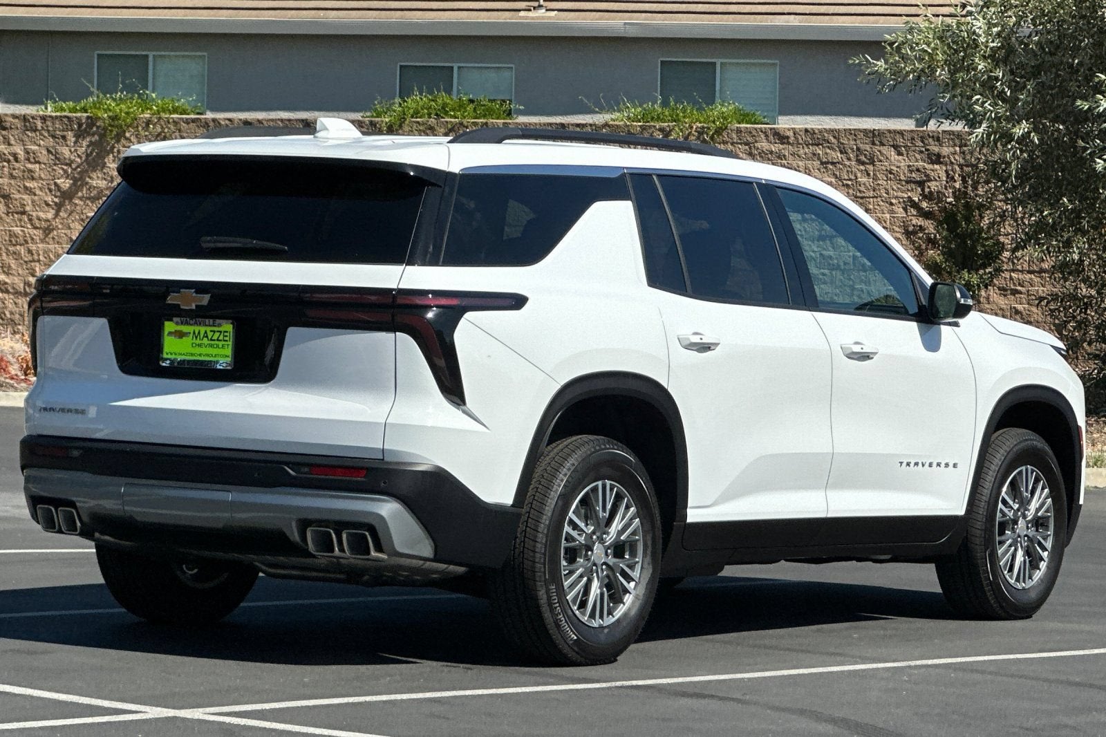 2026 Chevrolet Traverse LT - Photo 7
