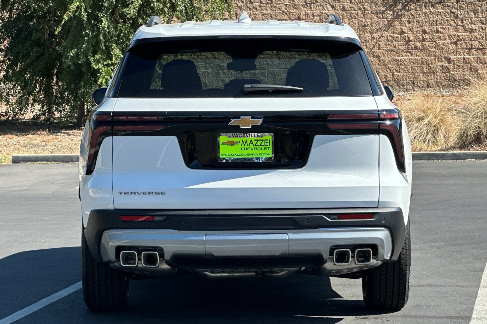 2026 Chevrolet Traverse LT - Photo 8
